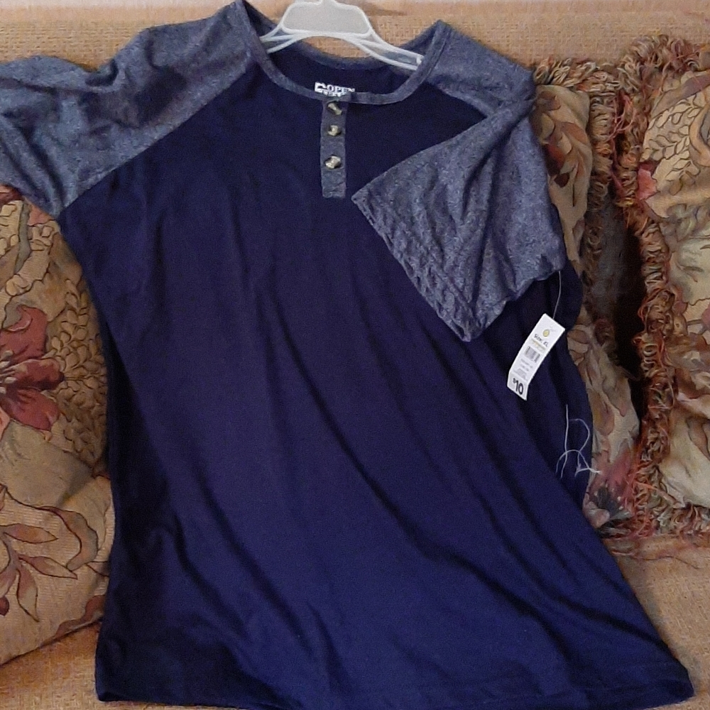 Open Trails t-shirt